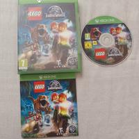 Lego Jurassic park