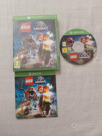 Lego Jurassic park