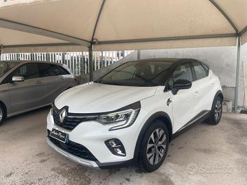 Renault Captur TCe 100 CV GPL Intens