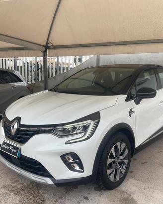 Renault Captur TCe 100 CV GPL Intens