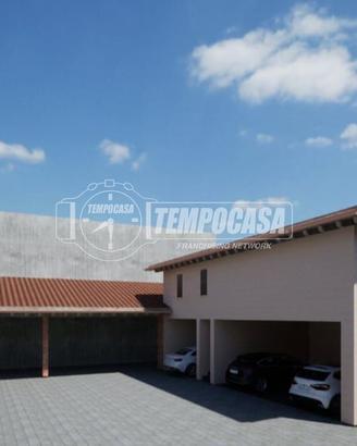NUOVO TRILOCALE IN VILLA CLASSE A3 IN ZONA RESIDEN