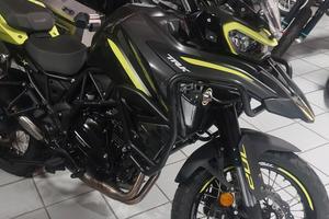 benelli trk 702x 