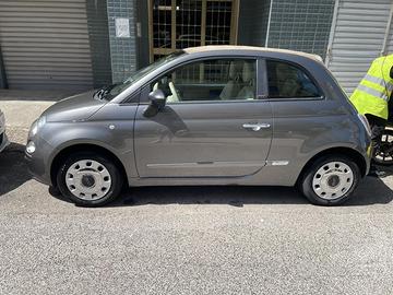 Fiat 500 Cabrio