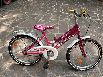 Bicicletta bambina 20 pollici Atala