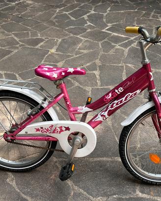 Bicicletta bambina 20 pollici Atala