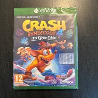 Crash Bandicoot 4: It’s About Time XBOX One