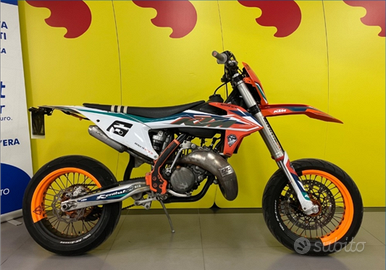 KTM sx 125 motard