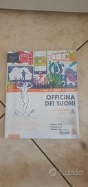 libro di musica:officina dei suoni.