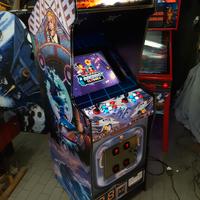 Videogame Cabinato Arcade Jamma Back to The Future