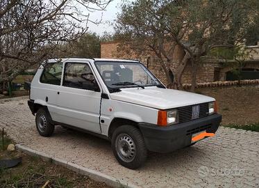 FIAT Panda 1ª serie - 1992