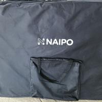 Lettino per massaggi trasportabile NAIPO