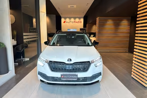 Skoda Kamiq 1.0 TSI Ambition Black Dots
