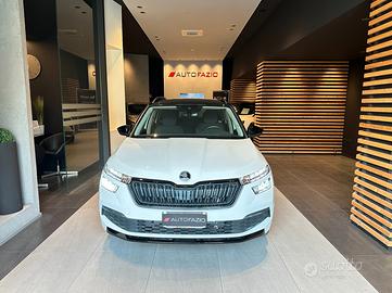 Skoda Kamiq 1.0 TSI Ambition Black Dots