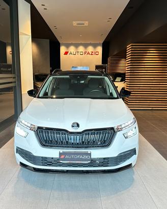 Skoda Kamiq 1.0 TSI Ambition Black Dots
