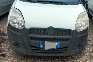 fiat doblo benzina metano 