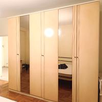 Camera letto in buone condizioni.