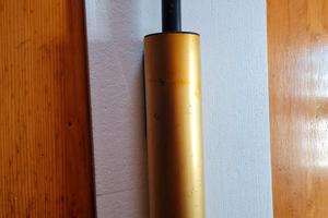 Marmitta  Fantic Trial 125 - 250 Proma