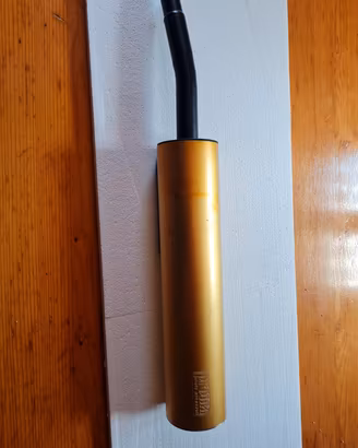 Marmitta  Fantic Trial 125 - 250 Proma