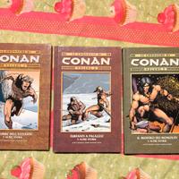 Conan il Barbaro - Le cronache di Conan vol. 1/3