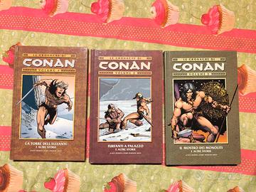 Conan il Barbaro - Le cronache di Conan vol. 1/3