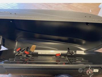 Box portatutto auto