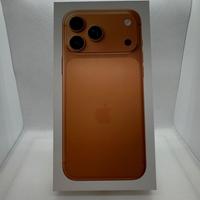 Iphone 17 pro nuovo 2 Terabyte