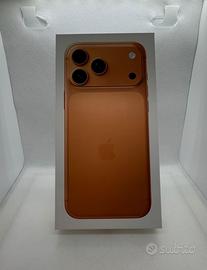 Iphone 17 pro nuovo 2 Terabyte