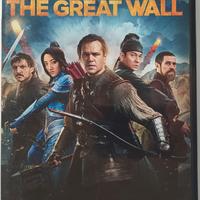 DVD - The great wall