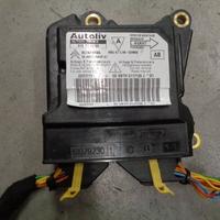 CENTRALINA AIRBAG PER CITROEN C5 RW ANNO 2012