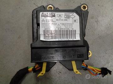 CENTRALINA AIRBAG PER CITROEN C5 RW ANNO 2012