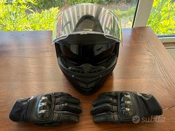 Casco HP5.81 Hyp + Guanti