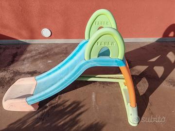 Scivolo bambini FEBER