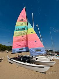 Hobie cat 16