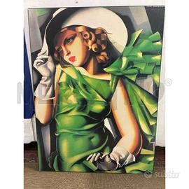 STAMPA SU PALLENNO DI LEGNO DONNE