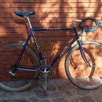 Bicicletta Corsa F. Moser Campagnolo