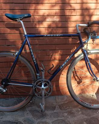 Bicicletta Corsa F. Moser Campagnolo