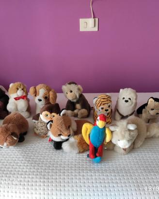 Peluche trudi