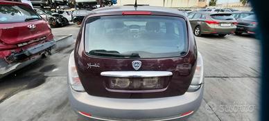 LANCIA YPSILON 2008 - PORTELLONE POSTERIORE