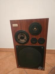 altoparlanti toshiba  			