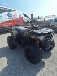 QUAD 300 CON RIDOTTE LONCIN XWOLF