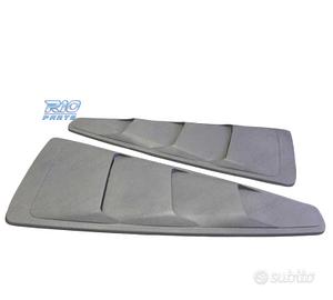 PARAFANGHI LATERALI FORD MUSTANG COUPE