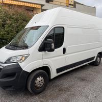 Citroen Jumper L3H3 2018