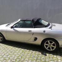 2001 MG mgf