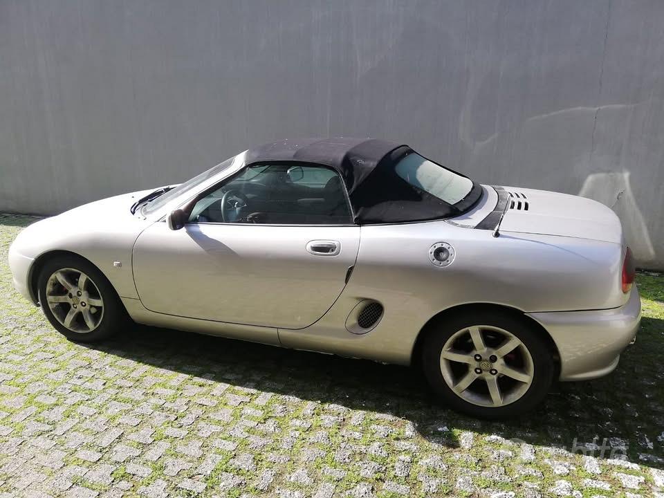 MG MGF