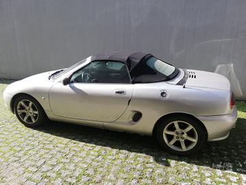 2001 MG mgf