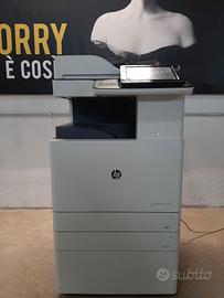 MULTIFUNZIONE HP LASER JET MANAGED MFP E  78228