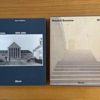 Henrich Tessenow Opera completa-Monografia Electa