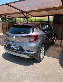 Renault Captur E-Tech hybrid Intens 145cv