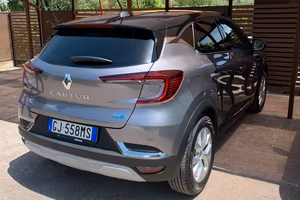 Renault Captur E-Tech hybrid Intens 145cv