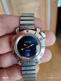 orologio meccanico vintage vostok kadet